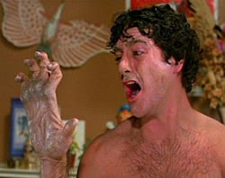 american werewolf in london transformation