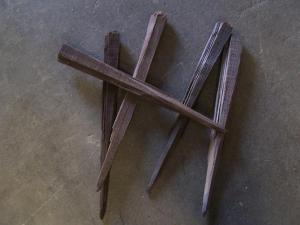 Safety Wooden Stakes