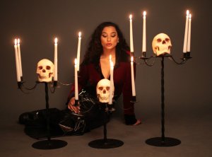 Centerpiece Candelabras